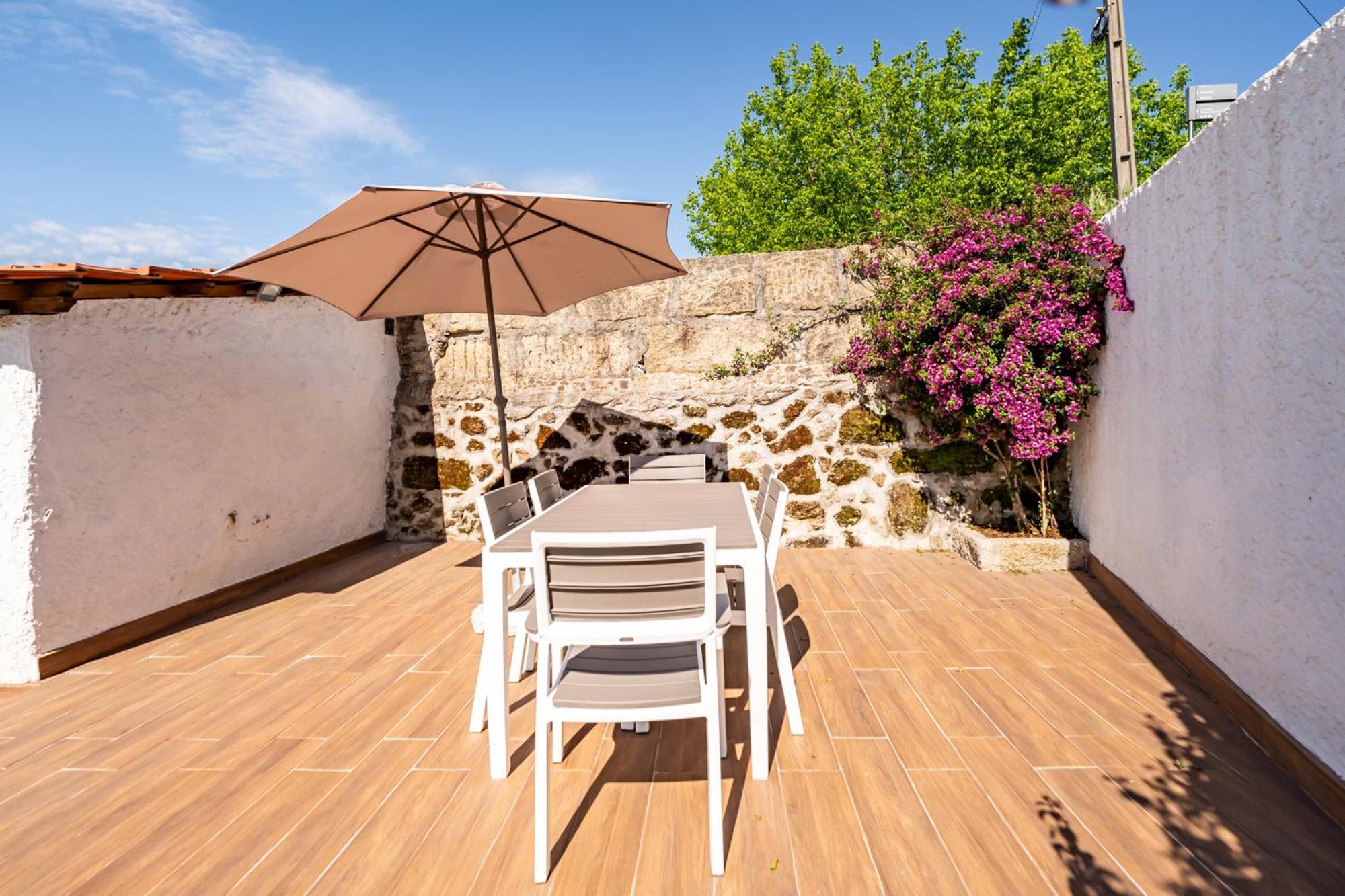 Douro View Charming Apartment Duplex Valbom  Zewnętrze zdjęcie